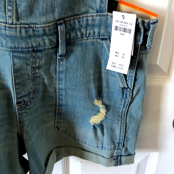 Hollister short tail- Jean jumper- - Picture 4 of 7